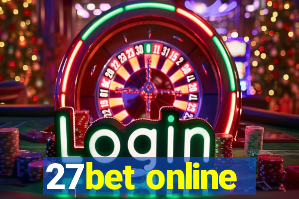27bet online